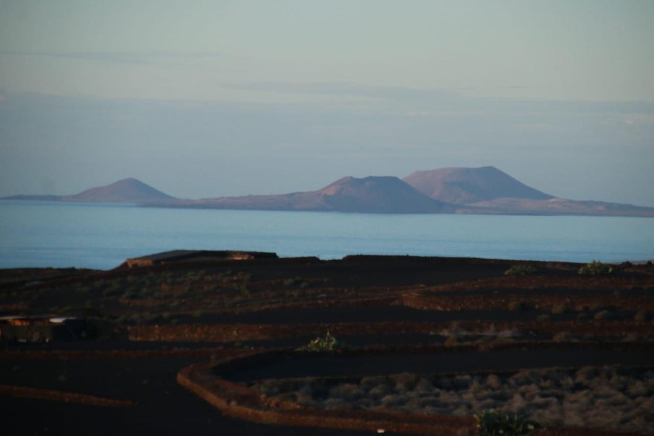 Paisaje Lunar Tinajo