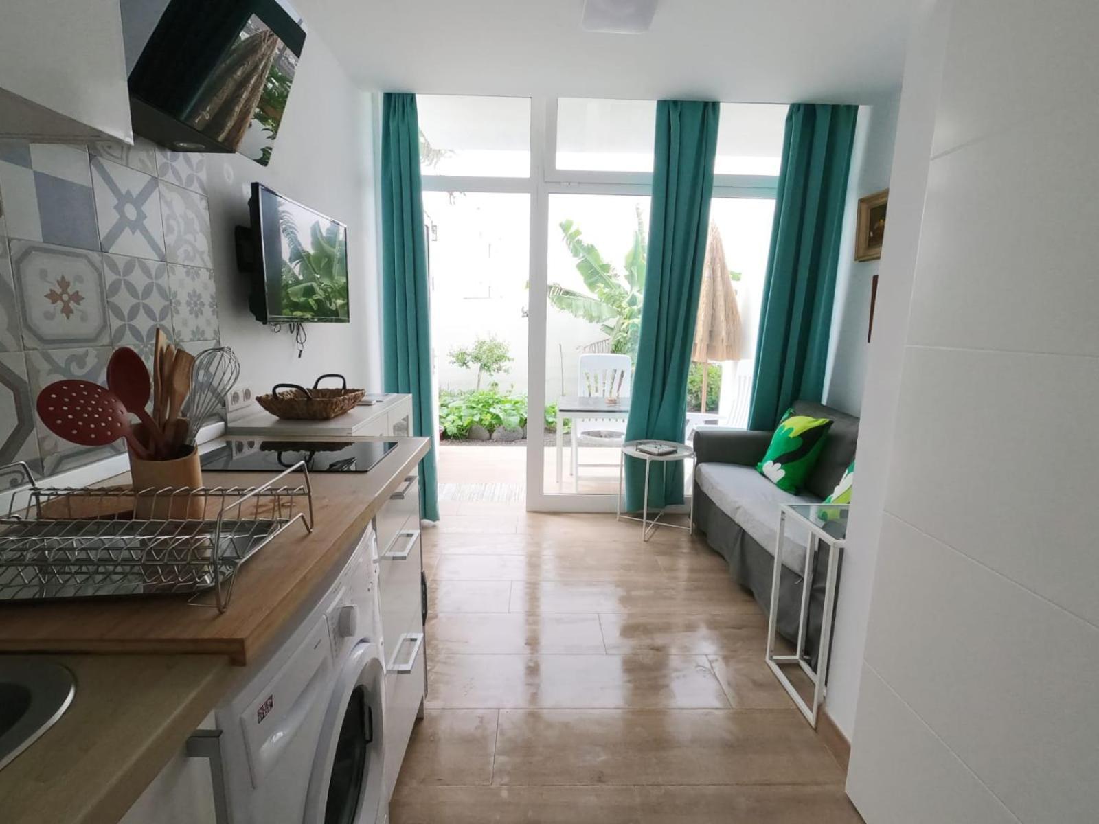 Apartament Paisaje Lunar