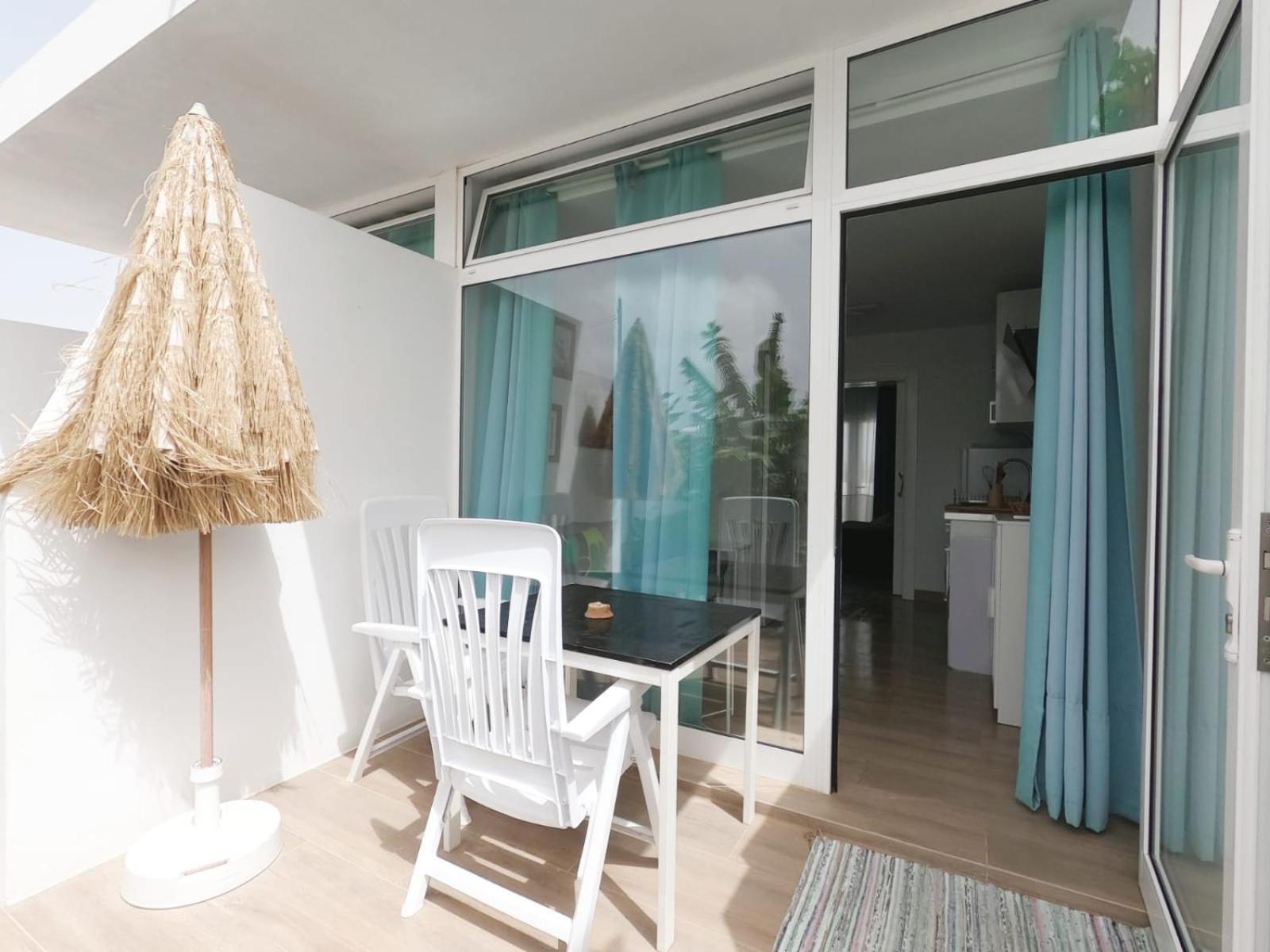 Apartament Paisaje Lunar