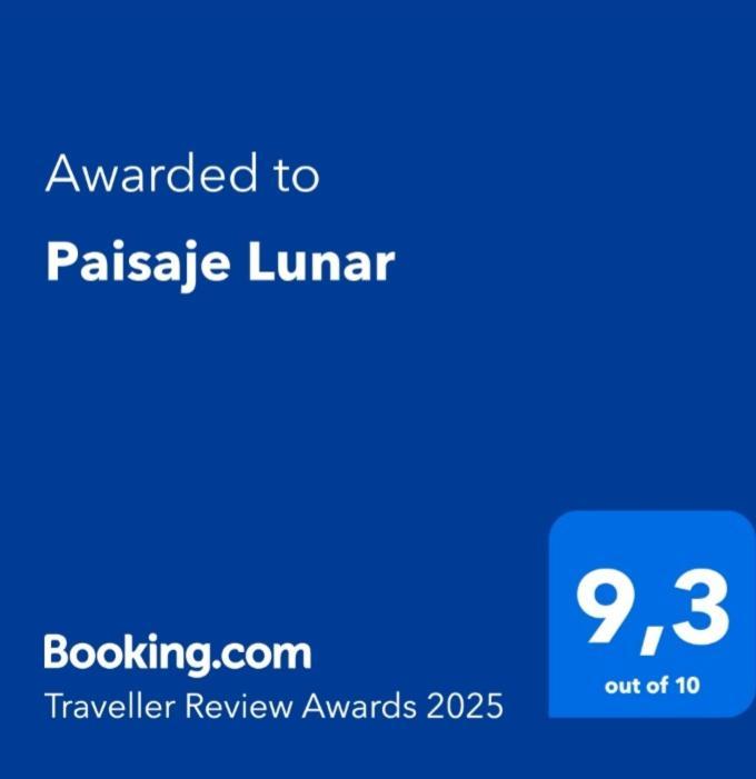 Paisaje Lunar Apartament Tinajo